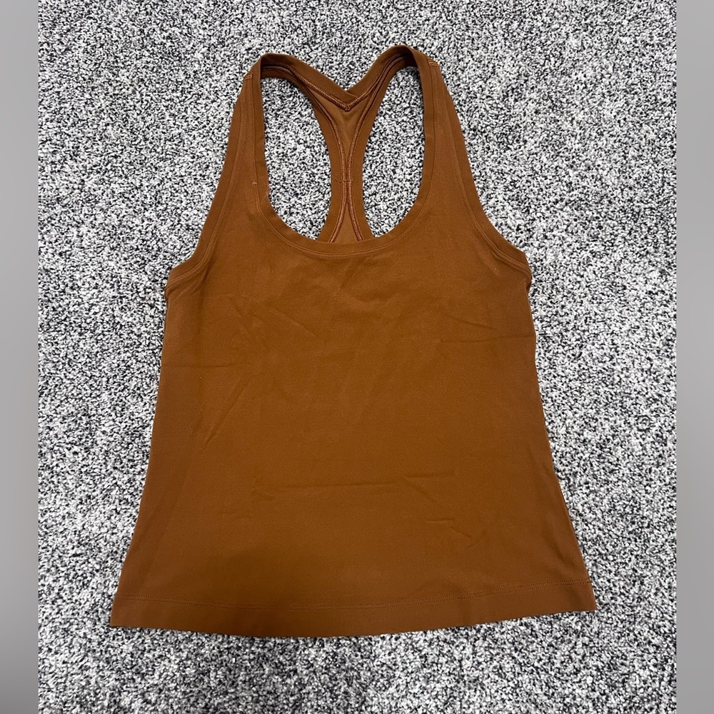 Lululemon Cool Racerback Tank (2) - Picture 6 of 9